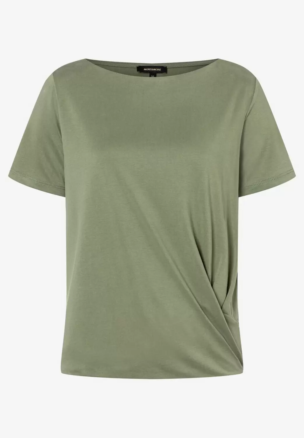 T-Shirt  olive green  Sommer-Kollektion