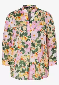 Printbluse  Sommer-Kollektion