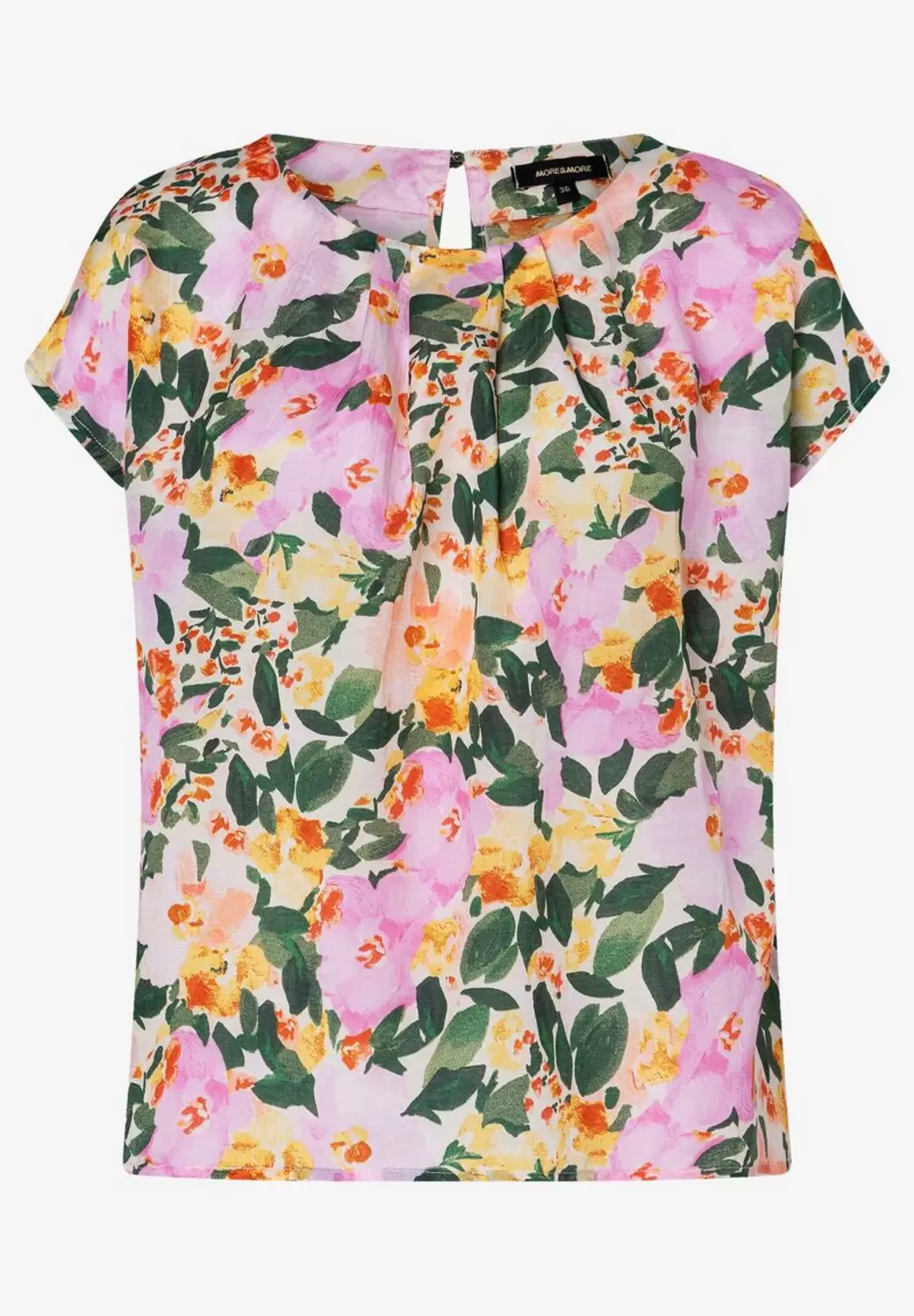 Blusentop  Print  Sommer-Kollektion