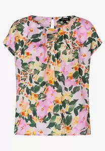 Blusentop  Print  Sommer-Kollektion