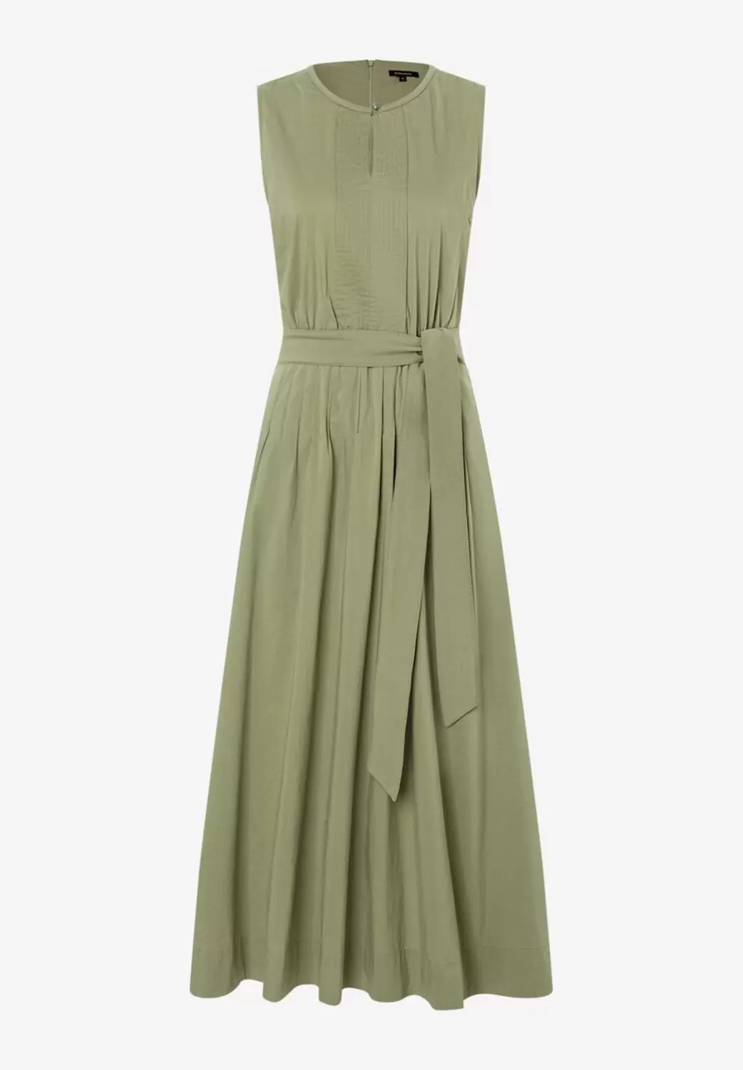 Maxikleid  olive green  Sommer-Kollektion