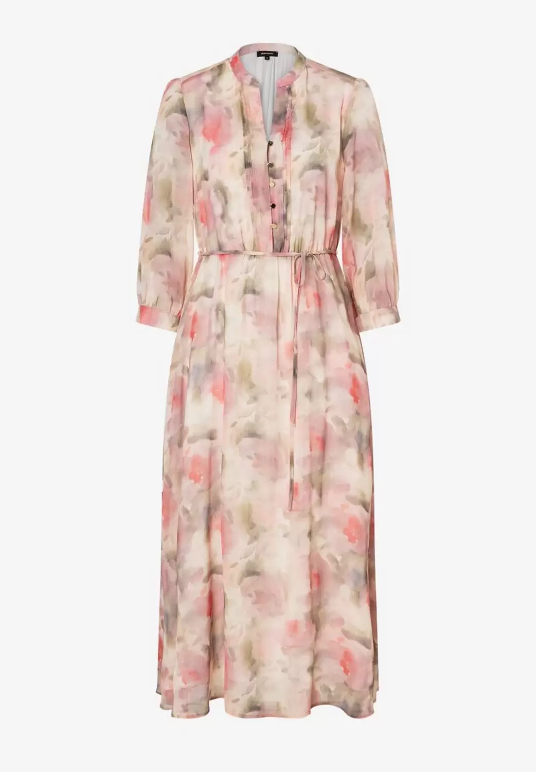 Chiffon Dress female