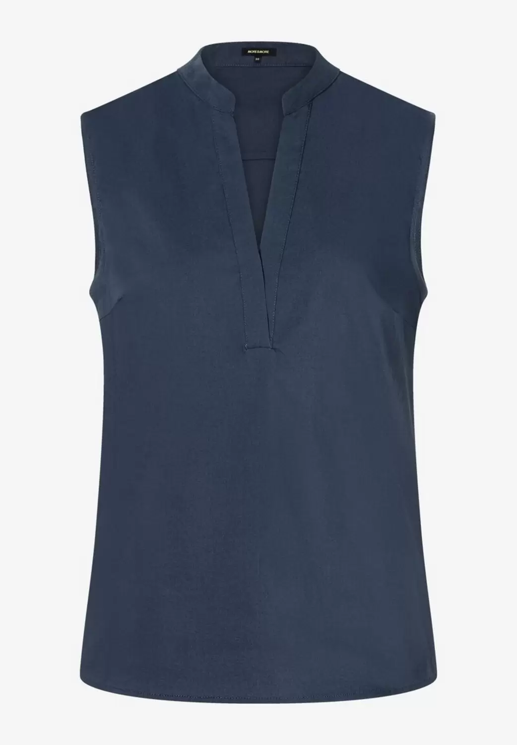 Blusentop  marine  Sommer-Kollektion