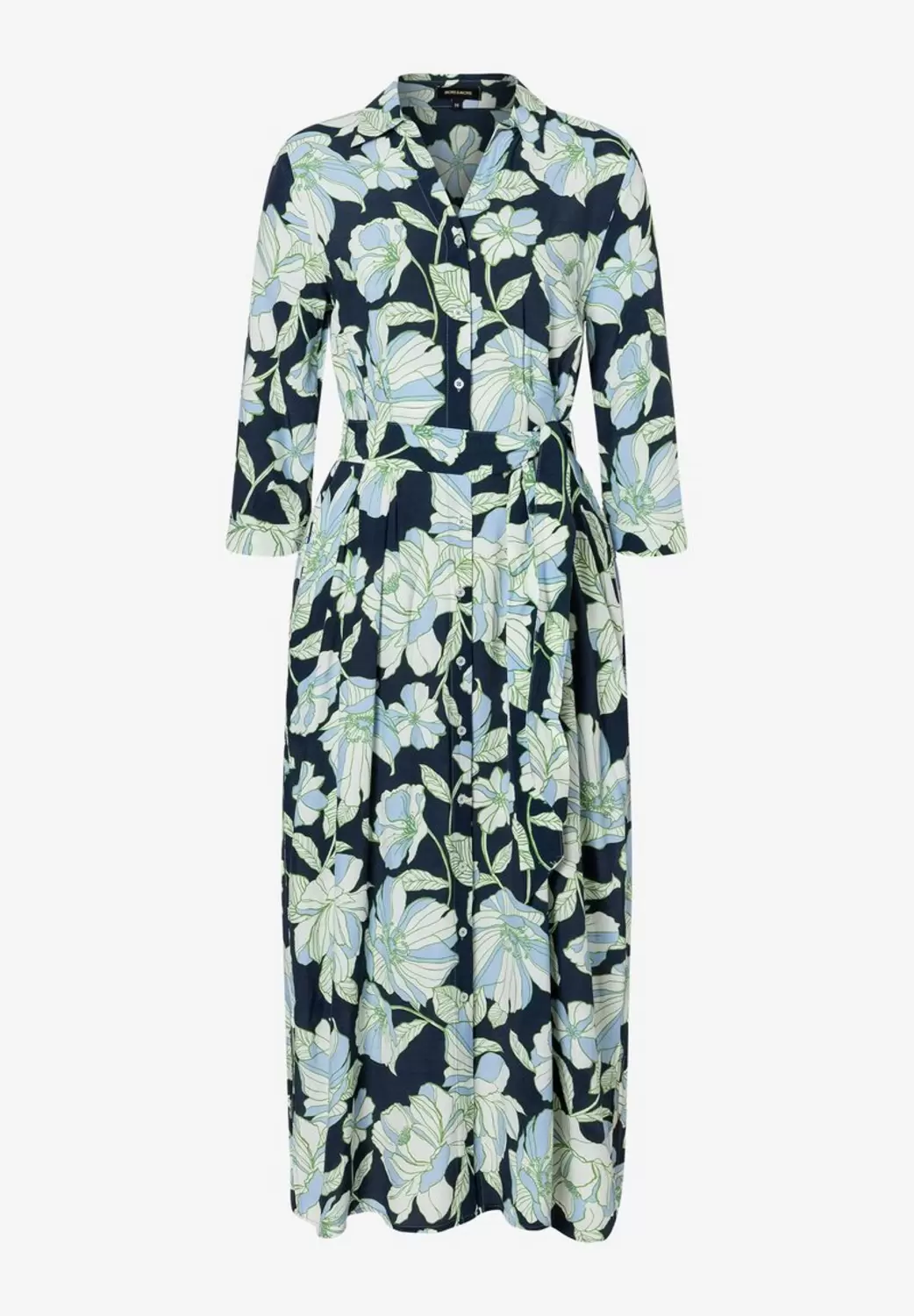 Floral Print Dress female