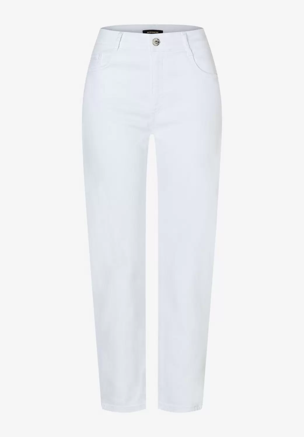 5-Pocket  weiß  Sommer-Kollektion