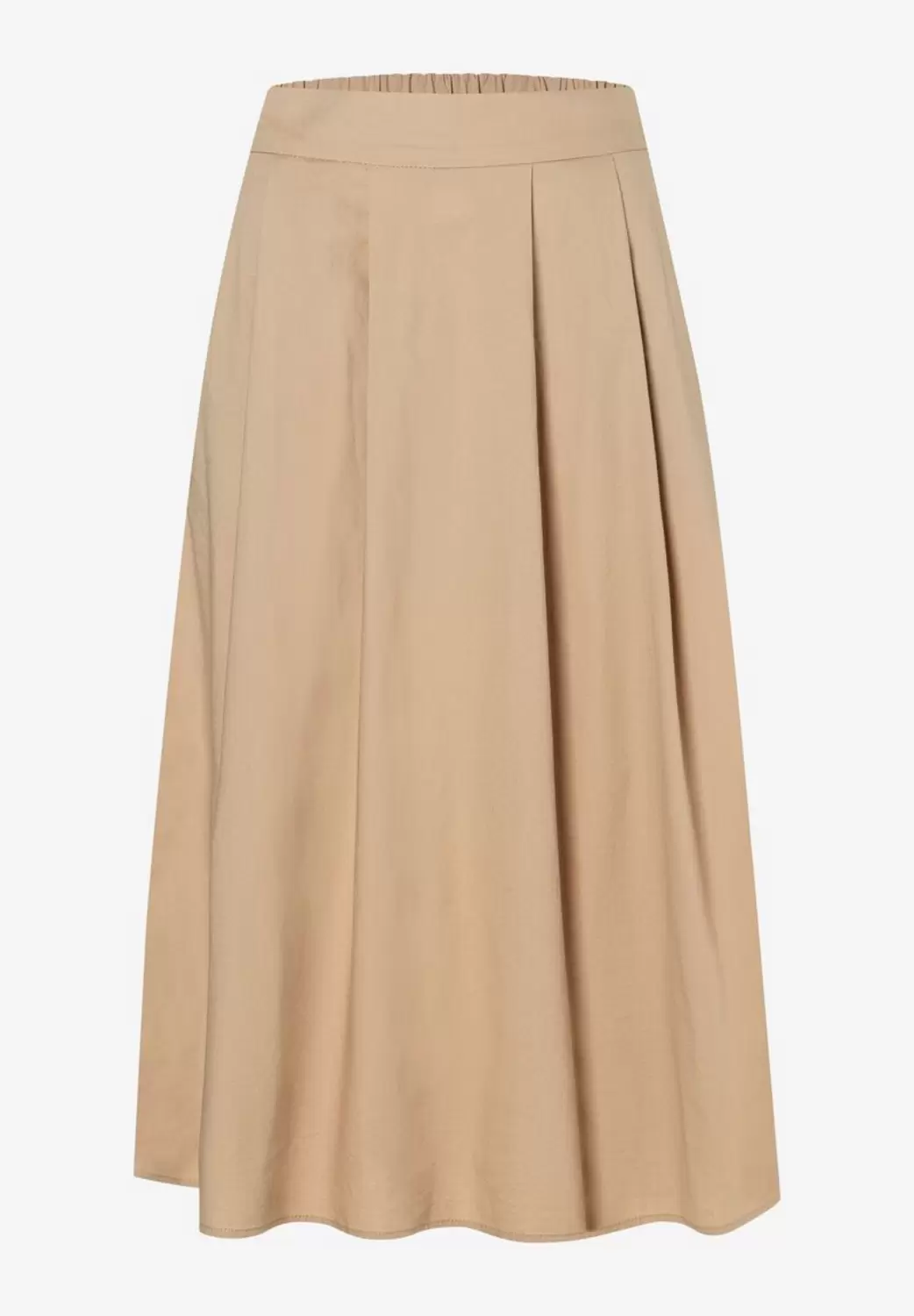Baumwoll/Stretch Rock  cork beige  Sommer-Kollektion