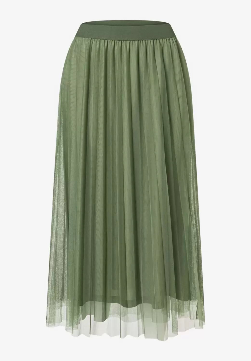Meshrock  olive green  Sommer-Kollektion