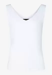 Top  weiß  Sommer-Kollektion
