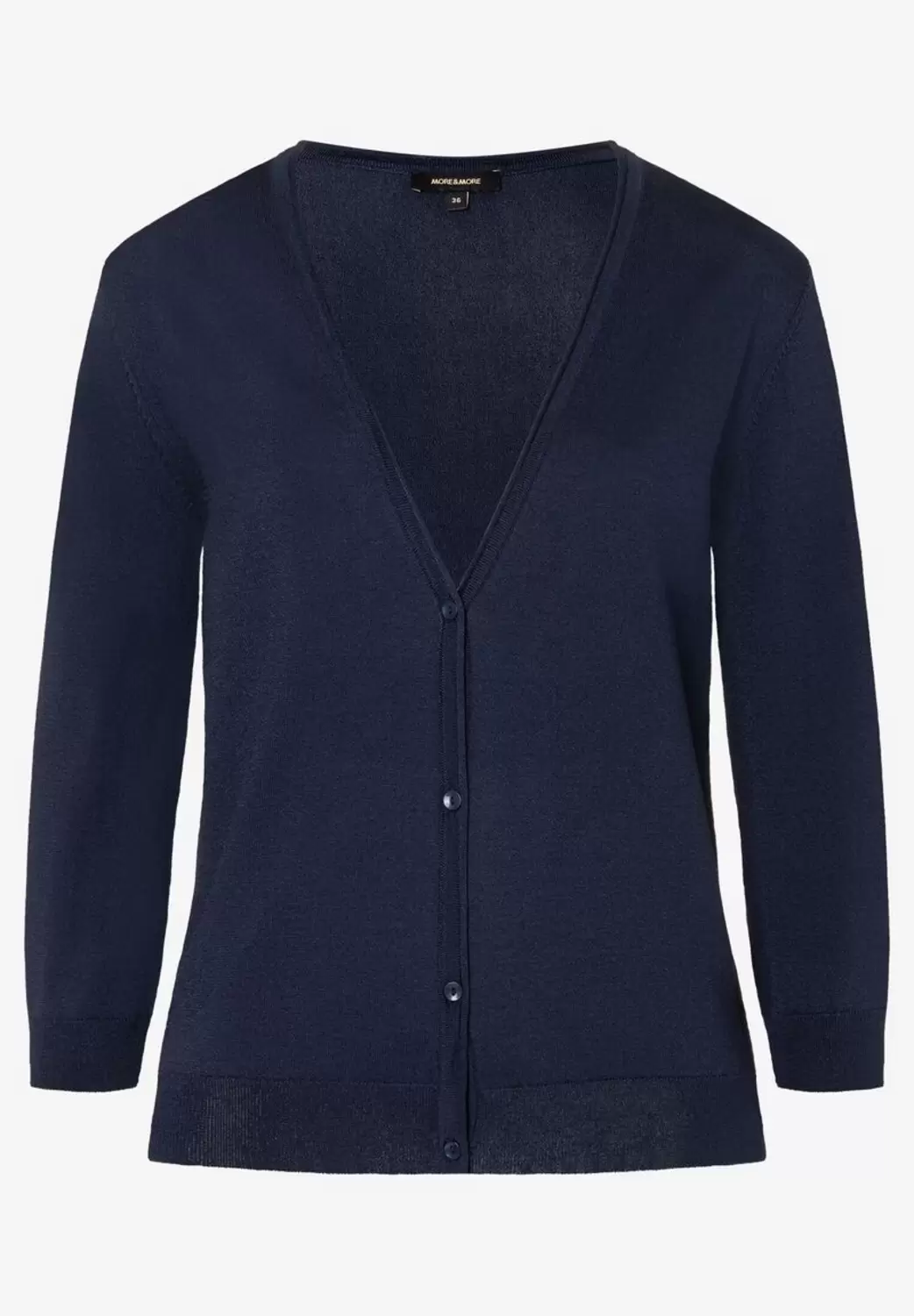 Cardigan  marine  Sommer-Kollektion