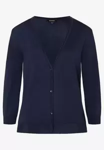 Cardigan  marine  Sommer-Kollektion