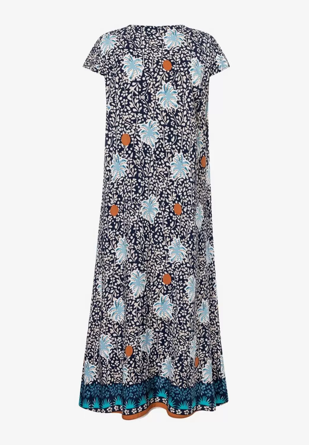Printkleid  Sommer-Kollektion