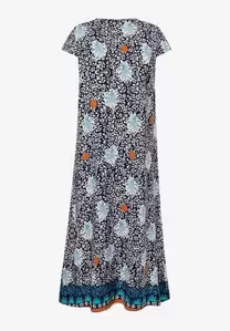 Printkleid  Sommer-Kollektion