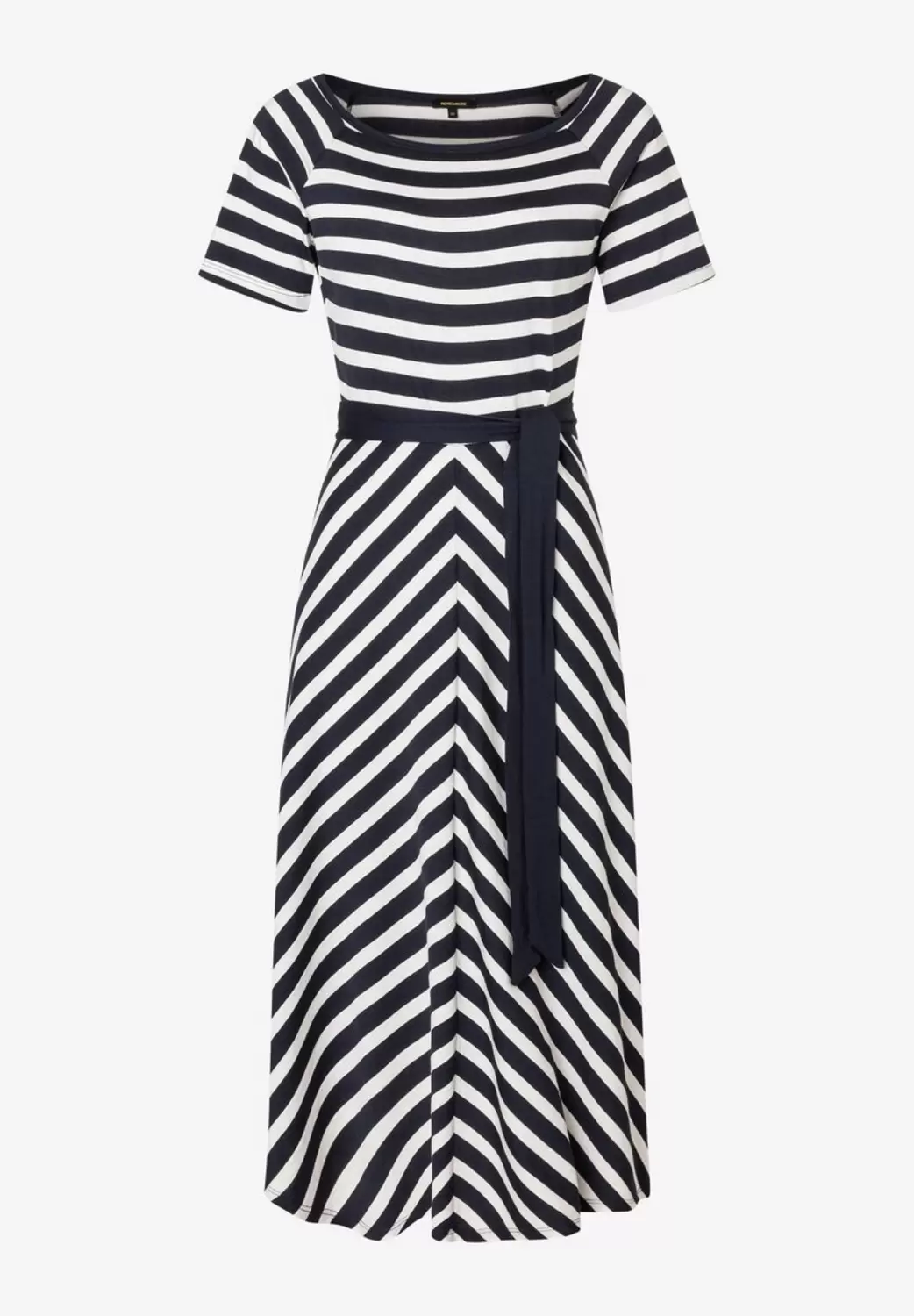 Streifenkleid  Jersey  Sommer-Kollektion