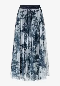 Meshrock mit Print  Sommer-Kollektion