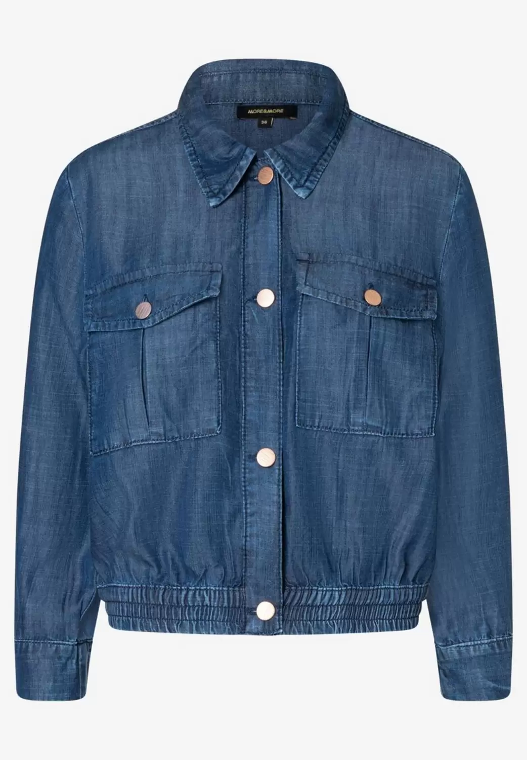 Blouson  Lyocell Denim  Sommer-Kollektion