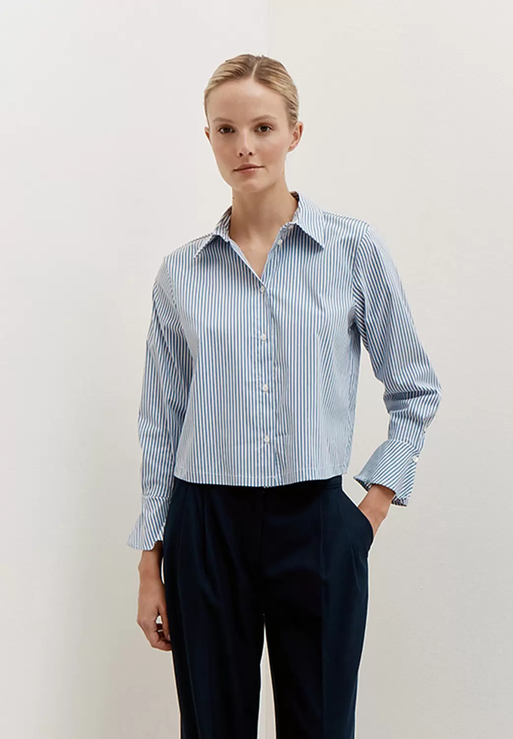 Boxy Blouse
