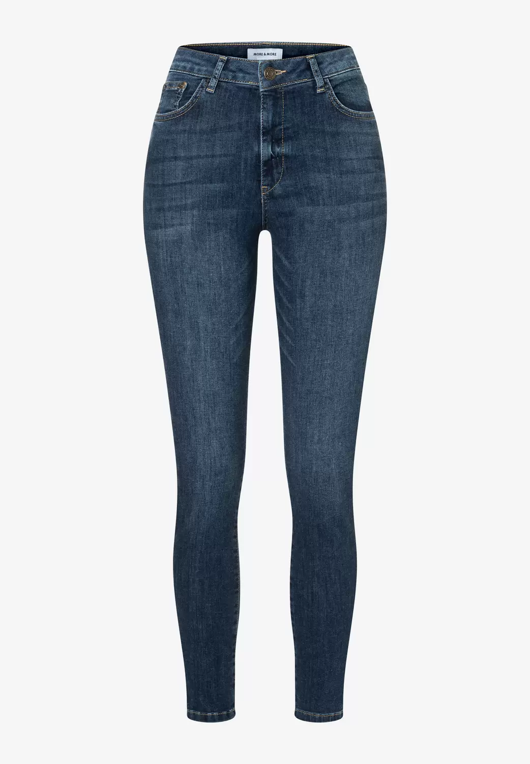 Skinny Stretch Jeans