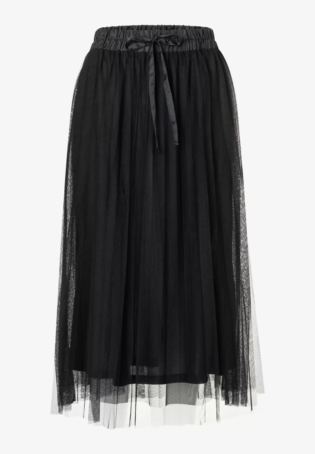 Mesh-Skirt female