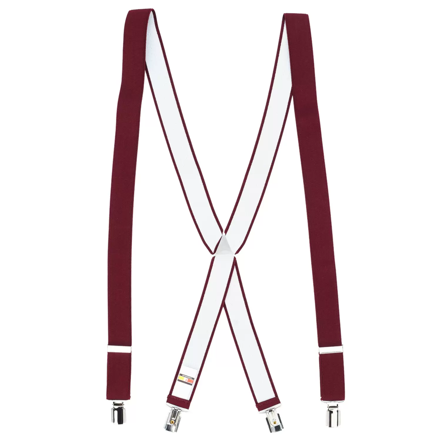 Hosenträger LINDENMANN X-Form