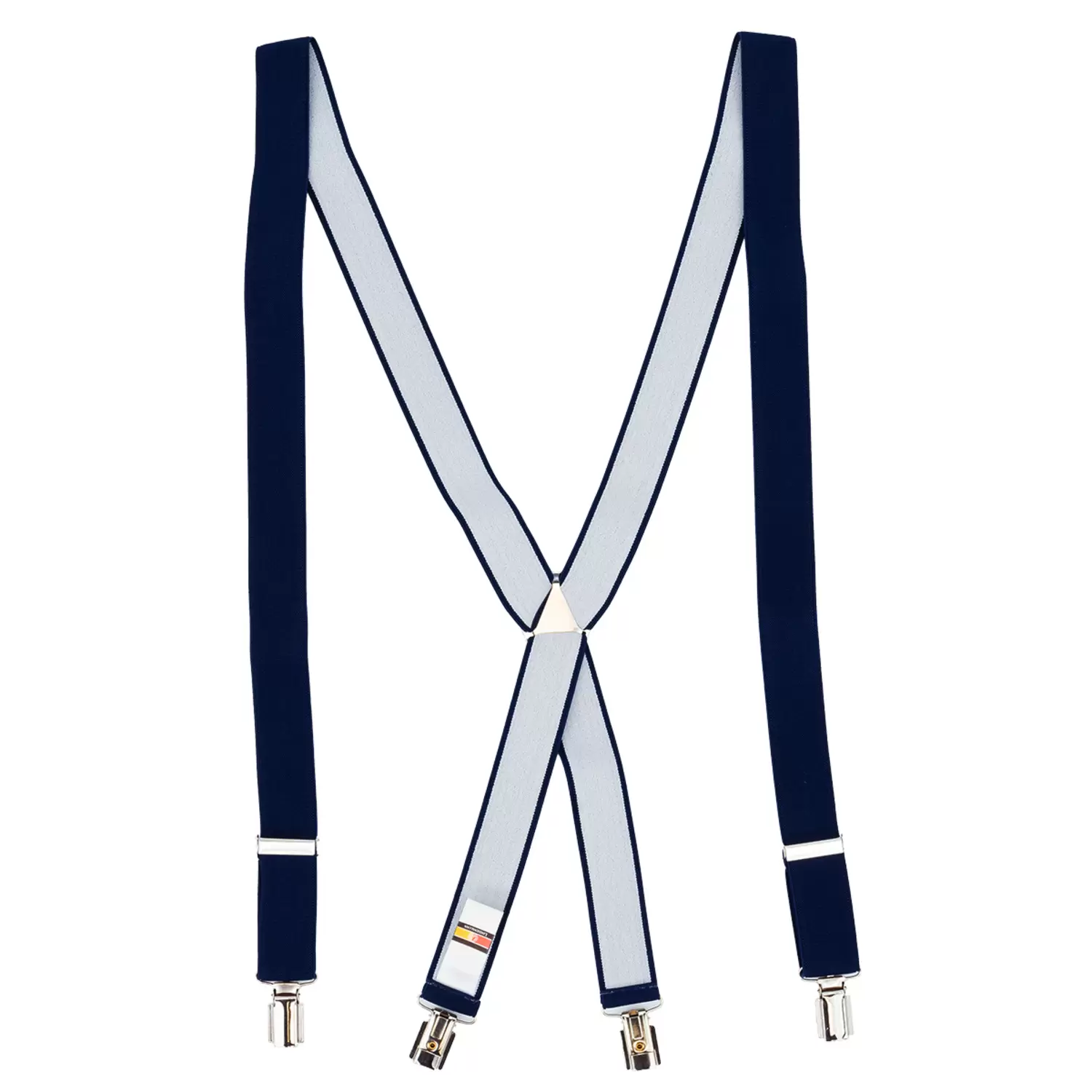 Hosenträger LINDENMANN X-Form