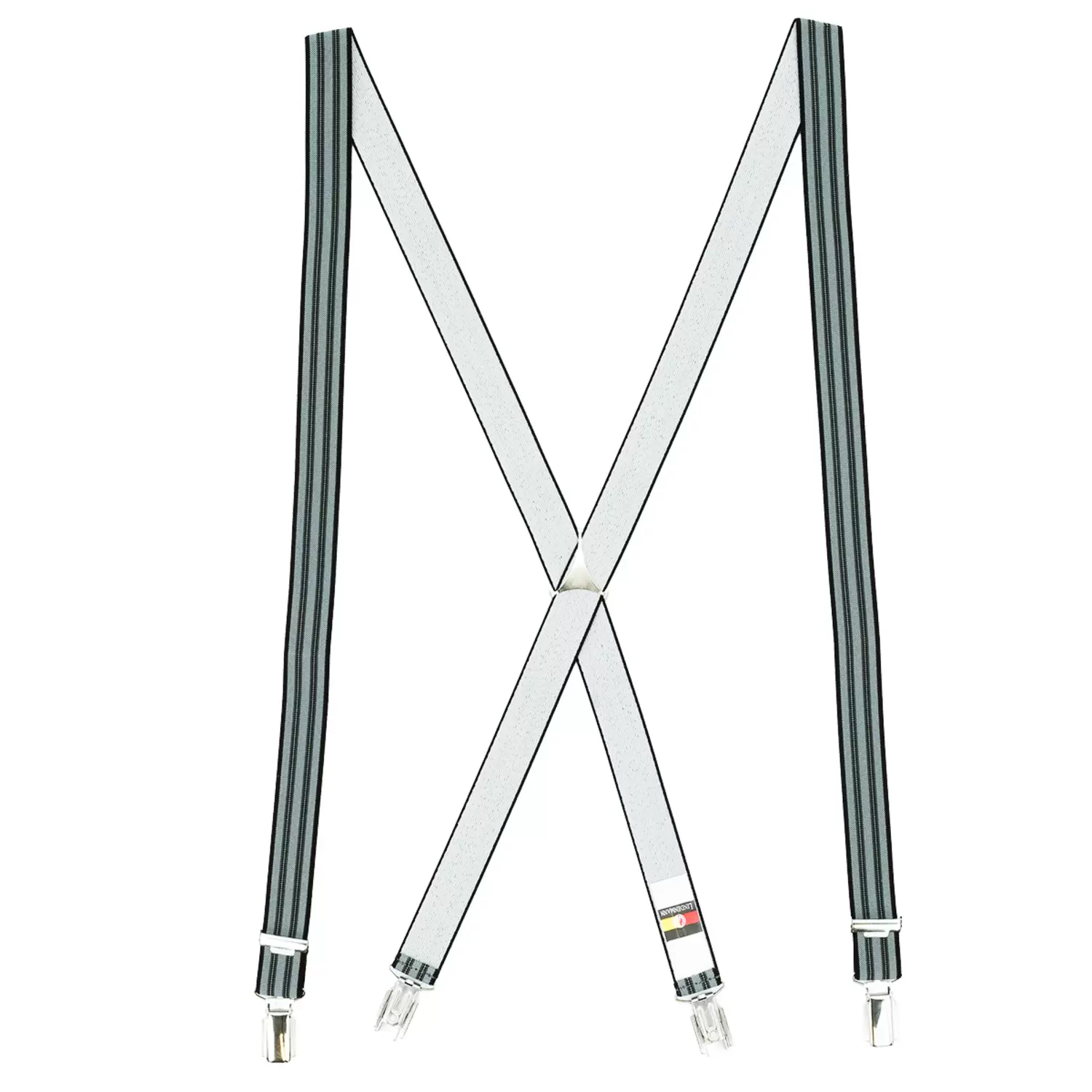 Hosenträger LINDENMANN X-Form