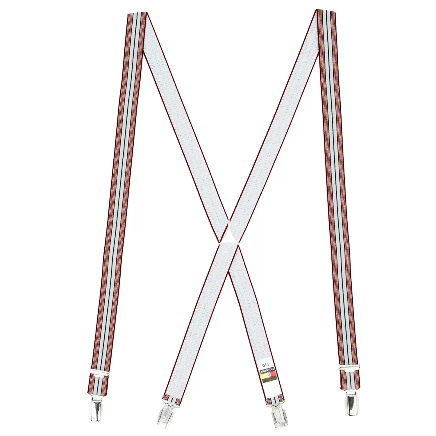 Hosenträger LINDENMANN X-Form