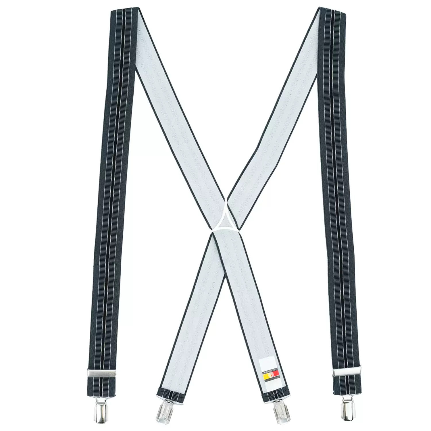 Hosenträger LINDENMANN X-Form