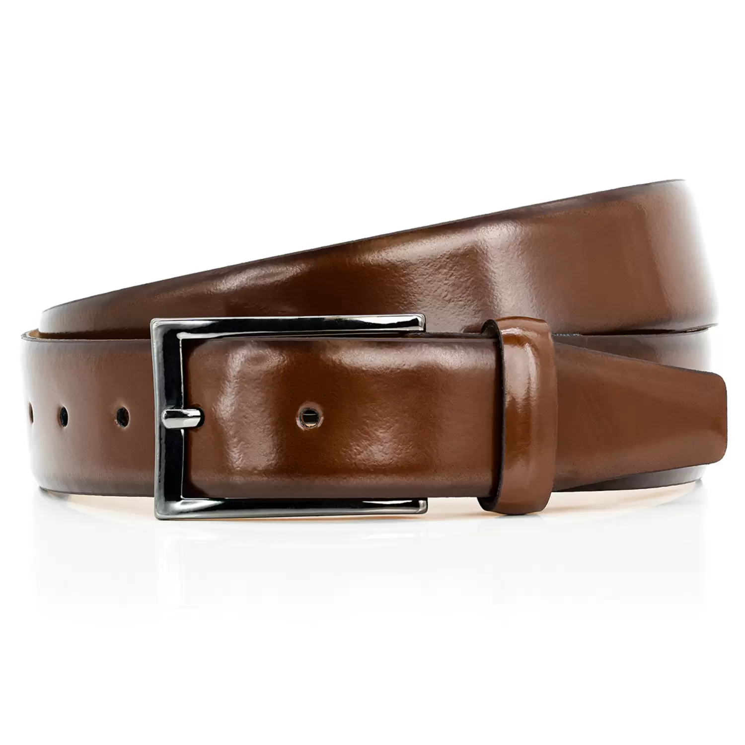 Ledergürtel LINDENMANN