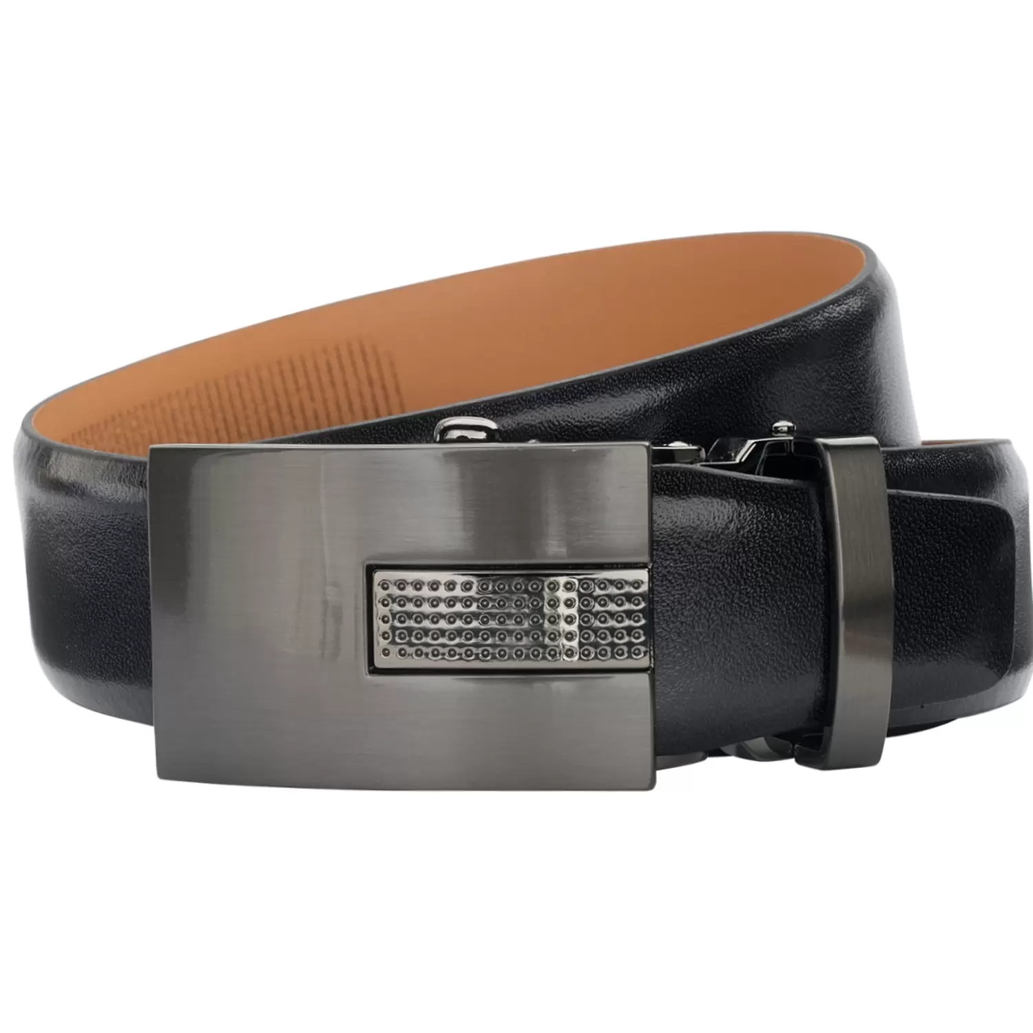 Ledergürtel LINDENMANN