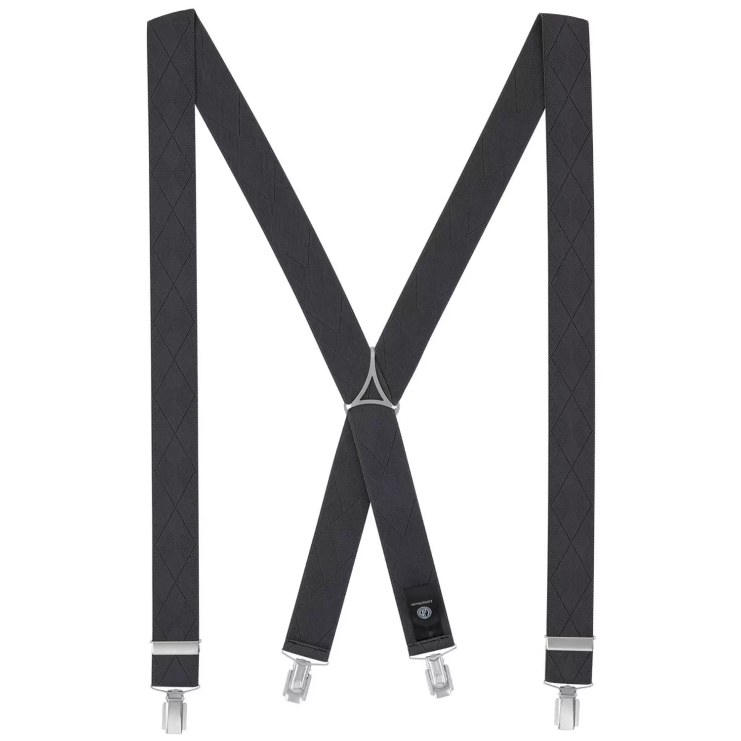 Hosenträger LINDENMANN X-Form