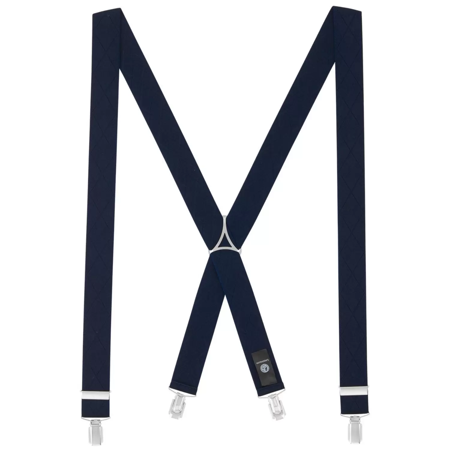 Hosenträger LINDENMANN X-Form