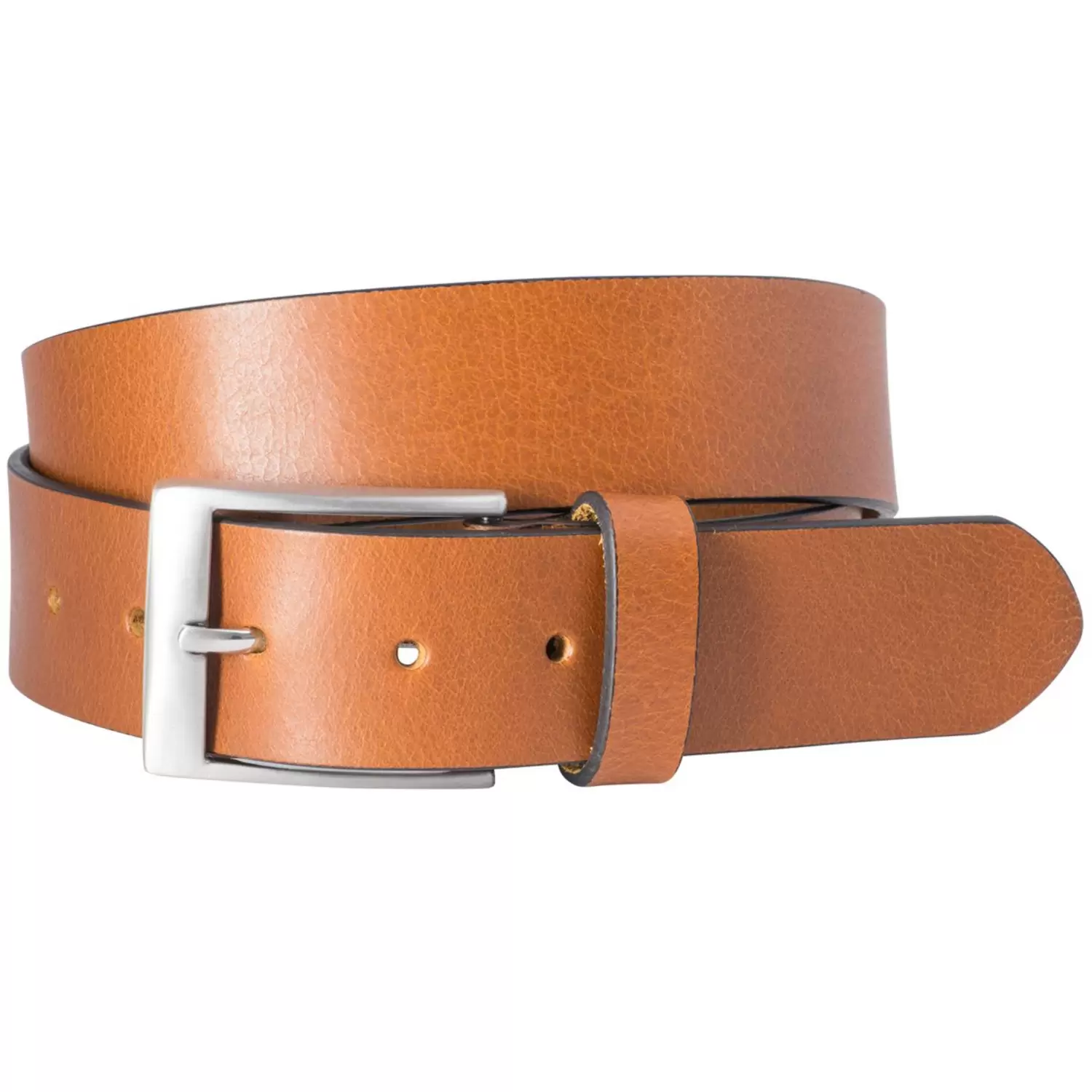 Ledergürtel LINDENMANN (XL)