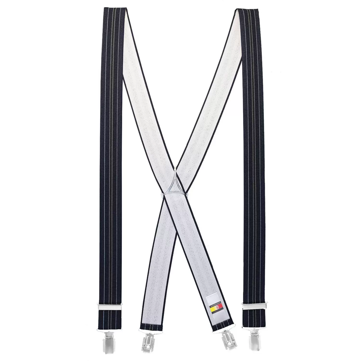 Hosenträger LINDENMANN X-Form