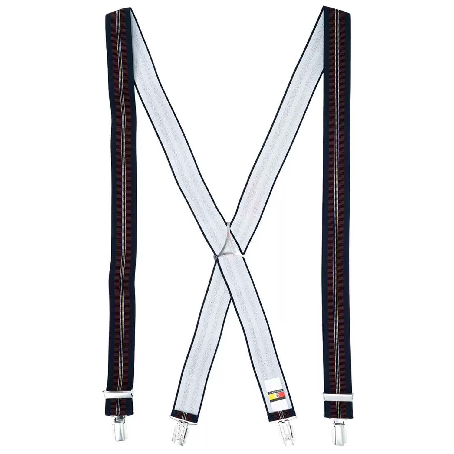 Hosenträger LINDENMANN X-Form