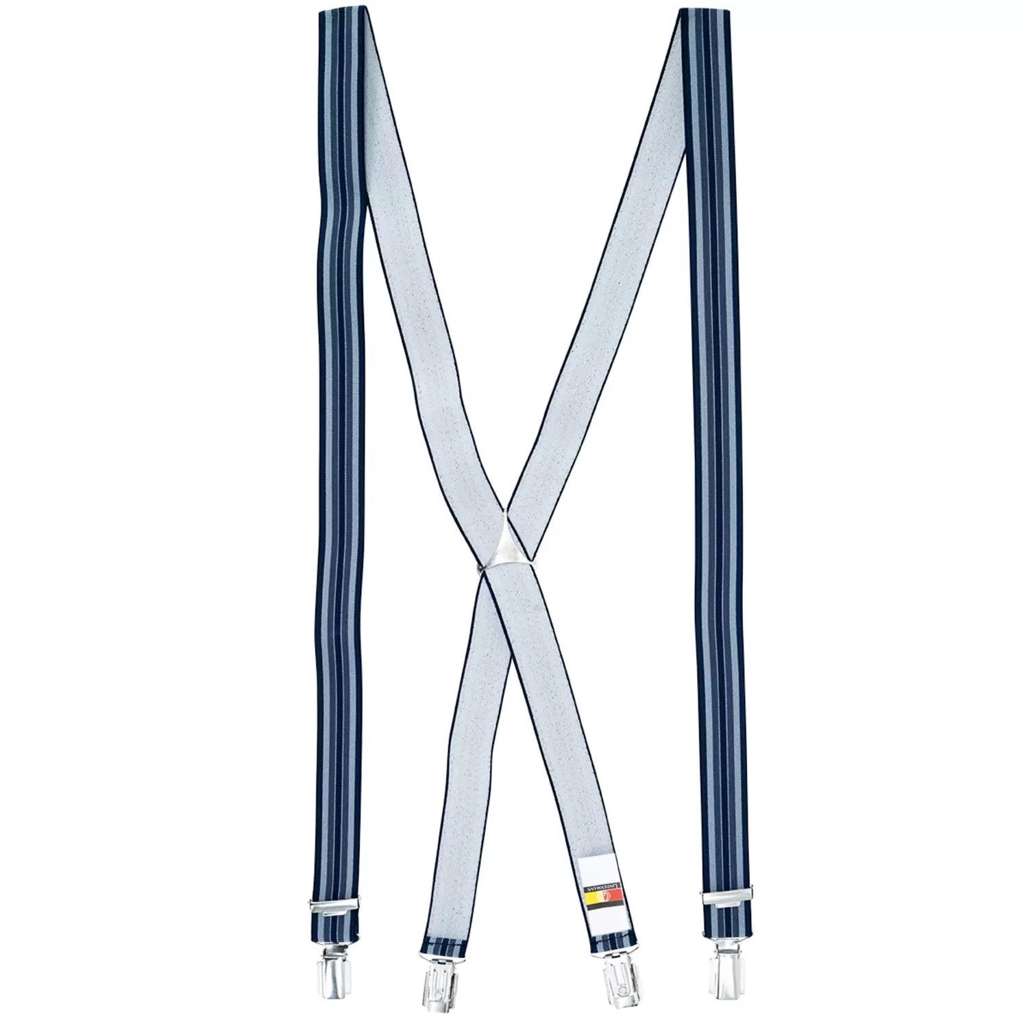 Hosenträger LINDENMANN X-Form