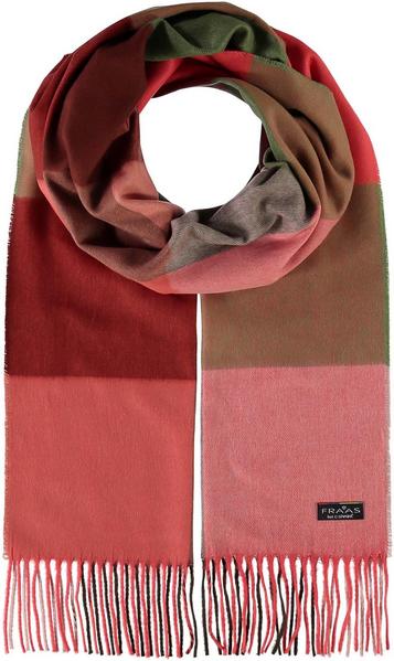 Cashmink Schal - 320/coral