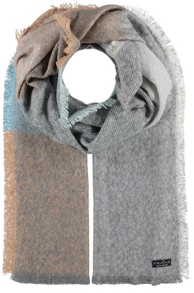 Cashmink Stola - 950/lt.grey