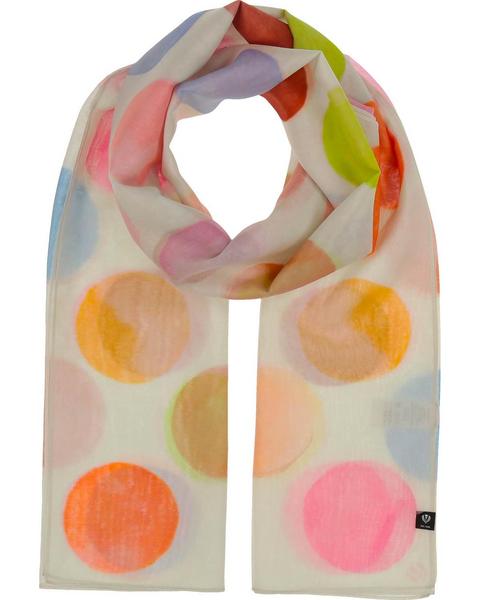 Baumwolle Stola - 435/orchid pink