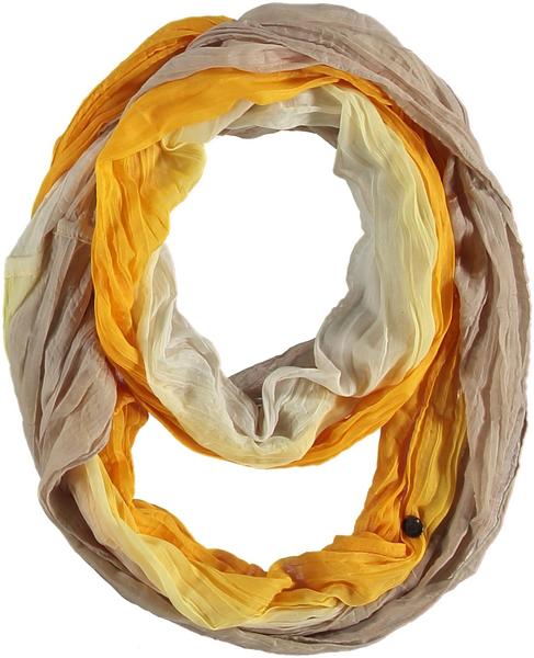 Polyester Snood - 120/yellow