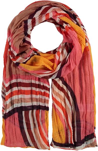 Polyester Stola - 120/yellow