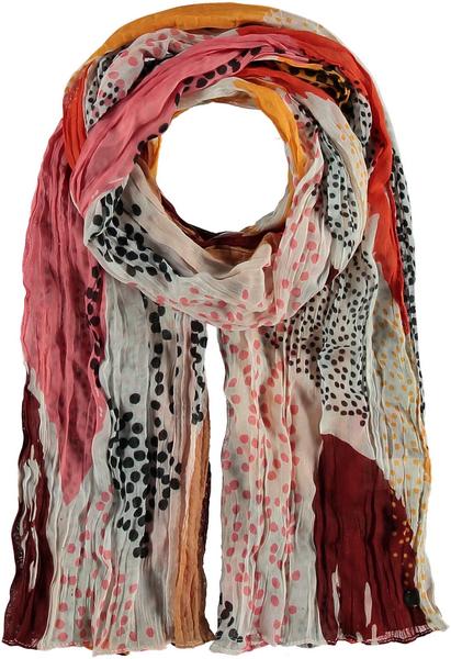 Polyester Stola - 120/yellow