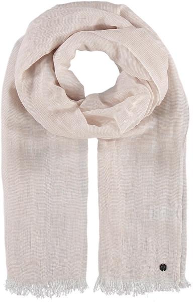 Leinen Stola - 170/beige