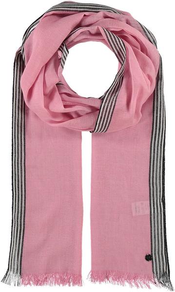 Baumwolle Schal - 450/pink