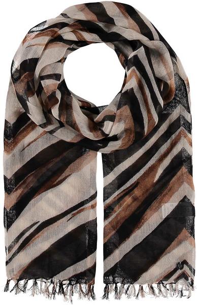 Wollschal - 180/camel