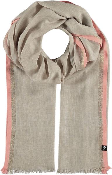 Viskose Stola - 180/camel