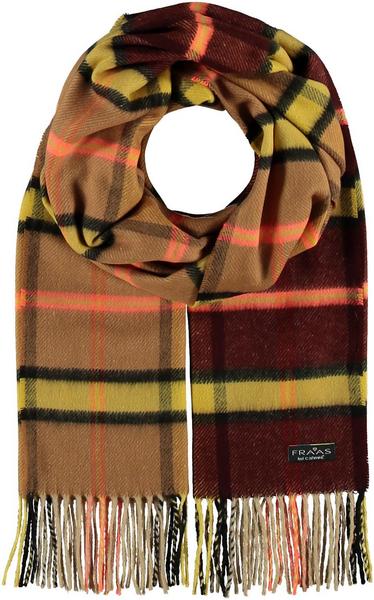 Cashmink Schal - 290/rust