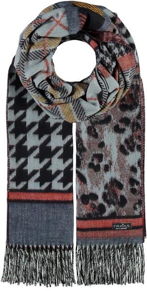 Cashmink Schal - 580/denim