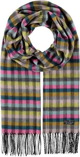 Cashmink Schal - 710/lime