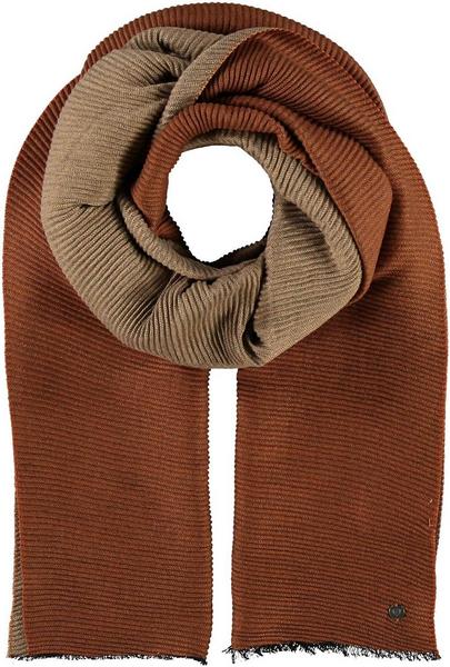 Polyester Schal - 850/nougat