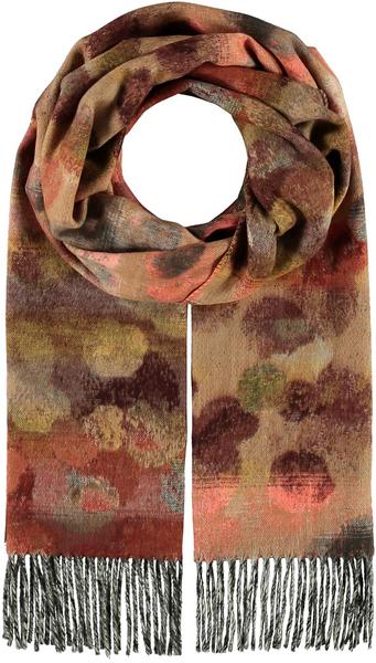 Cashmink Schal - 180/camel